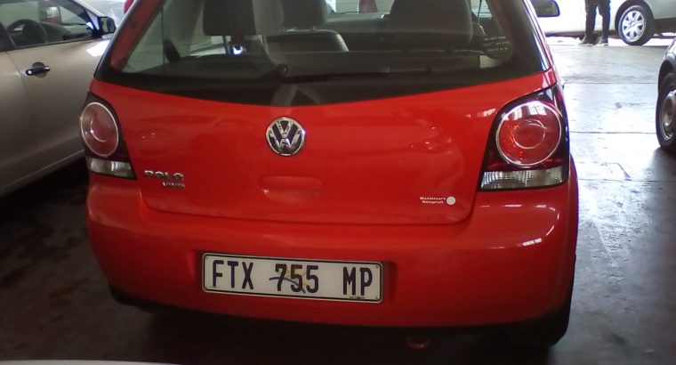 2013 polo vivo