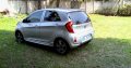 2012 KIA PICANTO 1,2 AUTOMATIC in a mint condition. Full house.