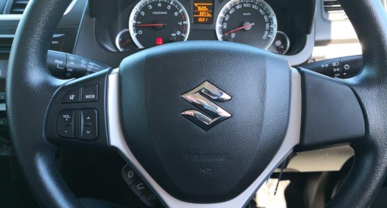 2017 Suzuki Swift 1.2 GL