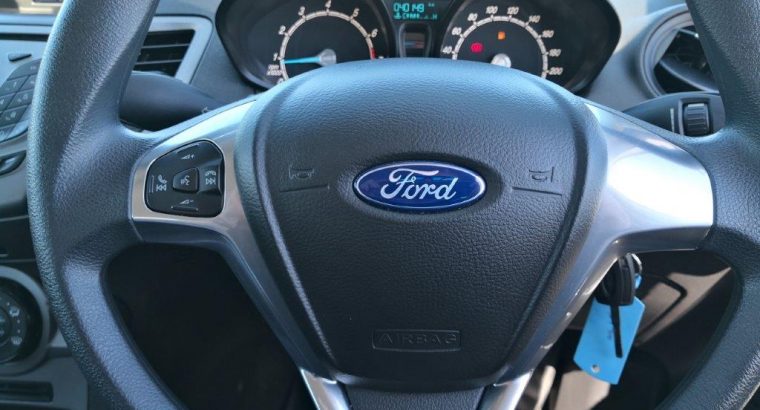 2016 Ford Fiesta 1.4 Ambiente 5Dr