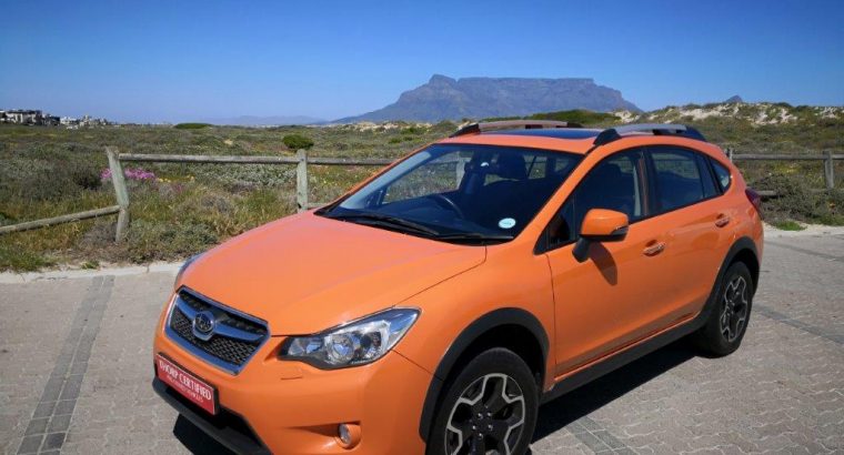 2014 Subaru XV 2.0 High Lineartronic