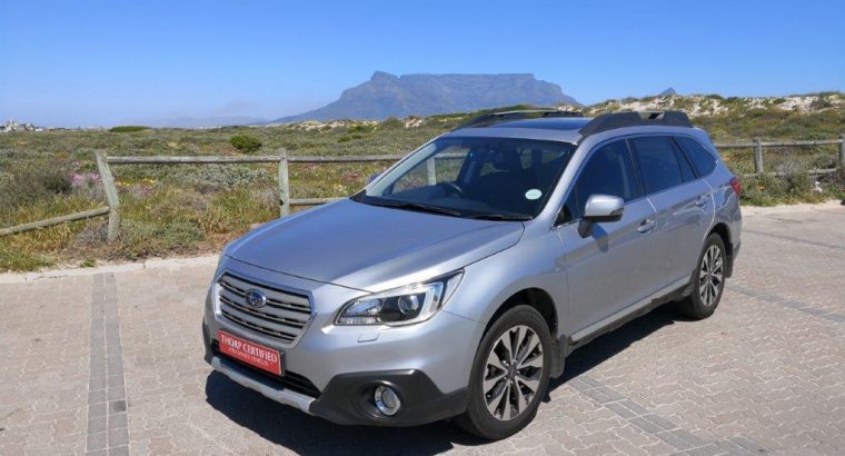 2016 Subaru Outback 3.6 R – S CVT