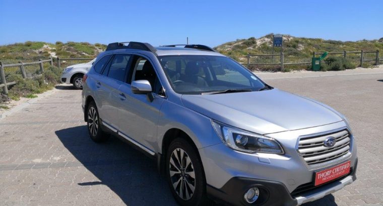 2016 Subaru Outback 3.6 R – S CVT