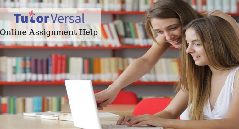 Get the Best assignment writing help