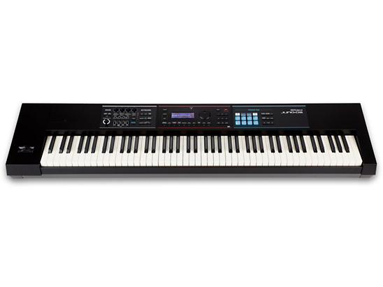 Roland JUNO-DS88 Stage Performance Bundle