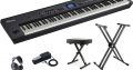 Roland RD-800 Stage Piano Bundle