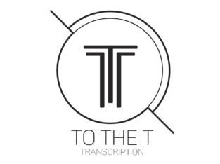 TRANSCRIPTION & TYPING SERVICES