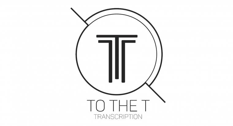 TRANSCRIPTION & TYPING SERVICES