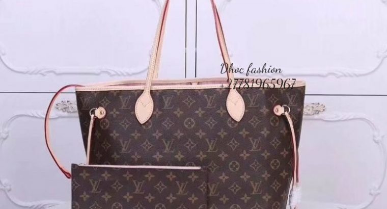 Exclusive fashion items on order