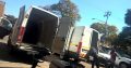 Mercedes iveco panel van 2006 model