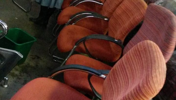 Office Chairs In great Condition 100% Ohk