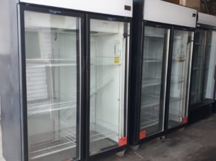 Froster display fridge Model No. 820-TE-2PVP-2U-V2