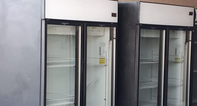 Froster display fridge Model No. 820-TE-2PVP-2U-V2
