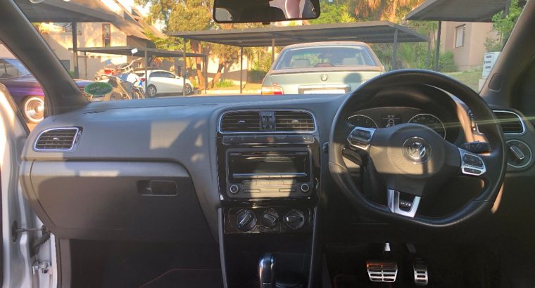 VW Polo 1.4 TSI GTI DSG For Sale
