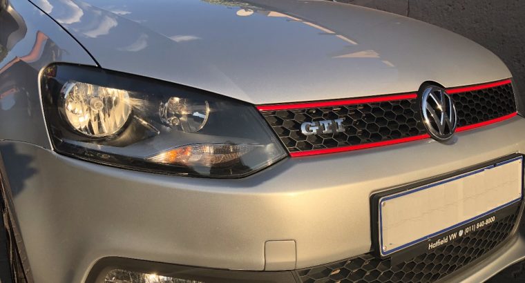 VW Polo 1.4 TSI GTI DSG For Sale