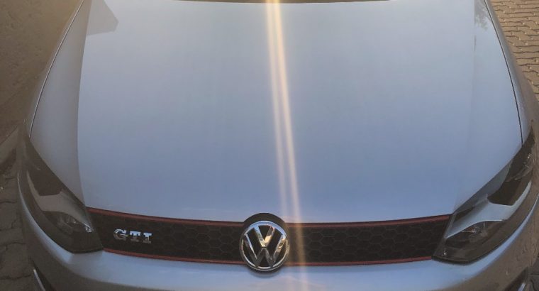VW Polo 1.4 TSI GTI DSG For Sale