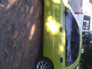 Daewoo Lanos 2005 in excellent condition, only front shocks required, Accident free, New starter. 287 000km on the clock. call 074 7454 005
