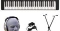 Yamaha PSR-E363 PKS 61-Key Premium Keyboard Pack