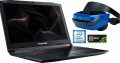 The Predator Helios 300 gaming notebook