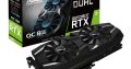 ASUS Dual GeForce RTX 2080 OC edition 8GB GDDR6