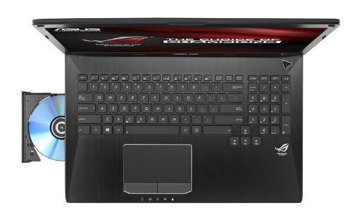 Asus ROG G752V-TGC192T 17.3-inch Gaming Laptop