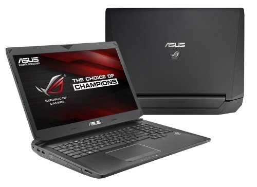 Asus ROG G752V-TGC192T 17.3-inch Gaming Laptop