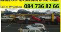 URGENTLY!!! Wanted Cars / Bakkies / Trucks “Dead or Alive”