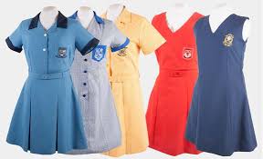 school uniforms