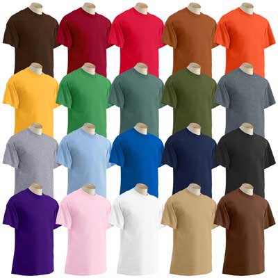 t-shirt suppliers