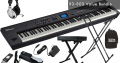 Roland RD-800 Stage Piano Bundle