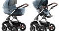 Stokke Trailz Stroller, Exclusive Edition – Nordic Blue