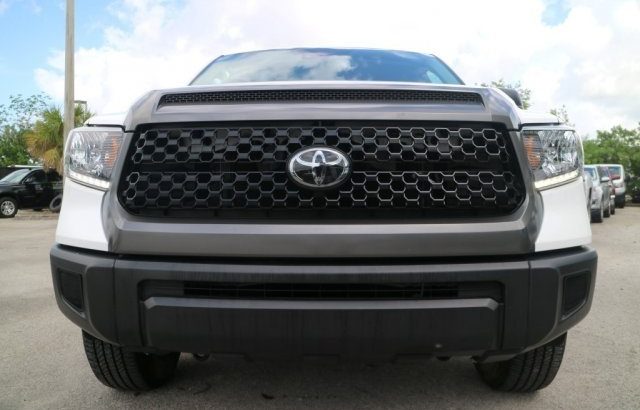 2018 Toyota Tundra SR5 Double Cab