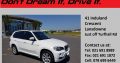 BMW X 5 3.0L DIESEL AUTOMATIC