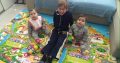 Fruit Farm Play Mat