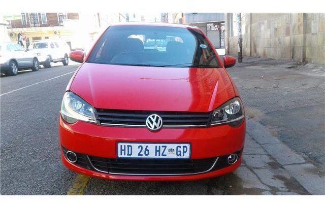 2014 polo vivo 1.4