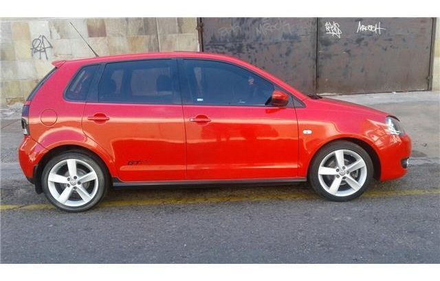2014 polo vivo 1.4
