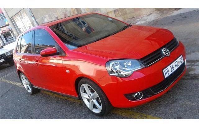 2014 polo vivo 1.4