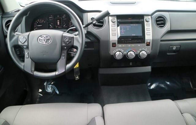 2018 Toyota Tundra SR5 Double Cab