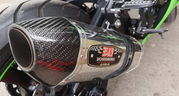 2016 Kawasaki ZX-10R Ninja