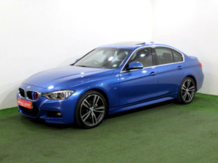 BMW 330D M-Sport