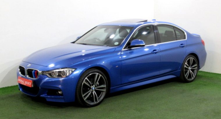 BMW 330D M-Sport