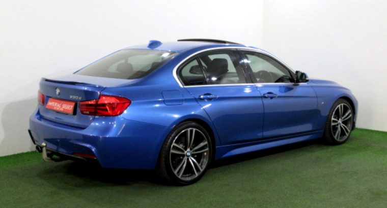 BMW 330D M-Sport