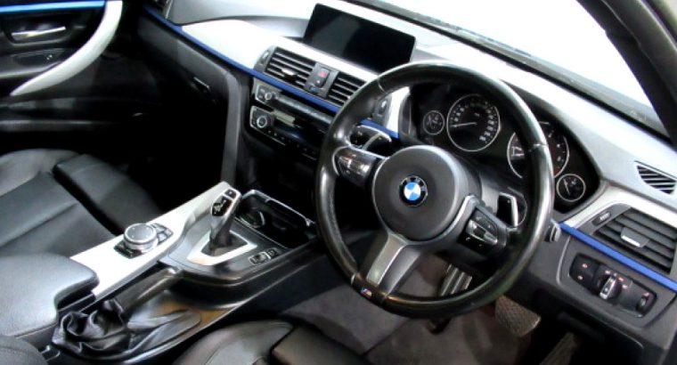 BMW 330D M-Sport