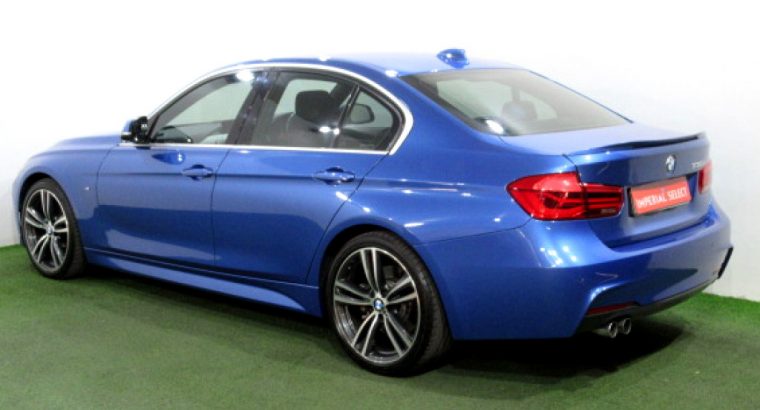 BMW 330D M-Sport