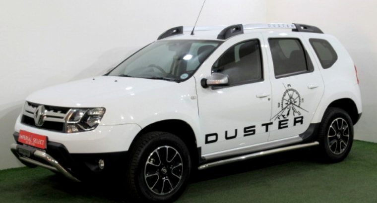 Renault Duster 1.6 Dynamique