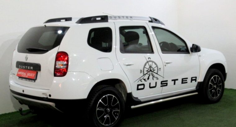 Renault Duster 1.6 Dynamique