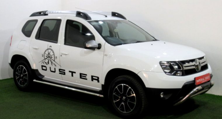 Renault Duster 1.6 Dynamique