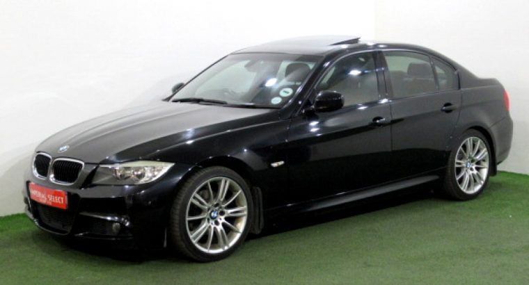 BMW 320i M Sport