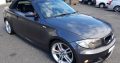 BMW 120i CONVERTABLE