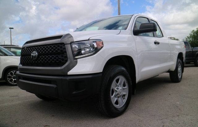 2018 Toyota Tundra SR5 Double Cab